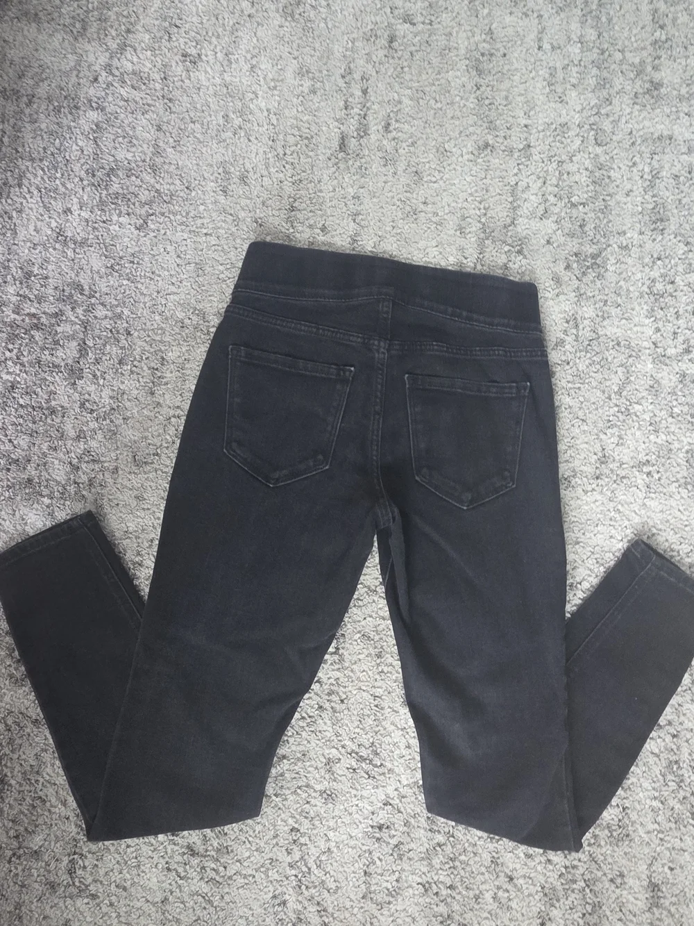 Old Navy Black Skinny Jeans for Kids